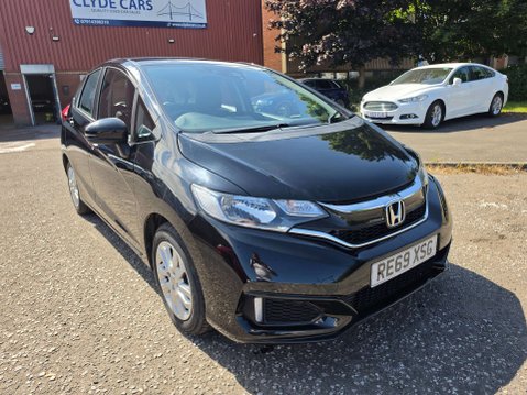 Honda Jazz 1.3 Jazz SE i-VTec CVT 5dr 2