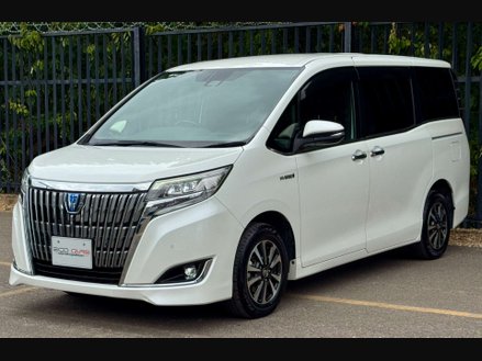 Toyota Esquire Hybrid Hybrid Gi