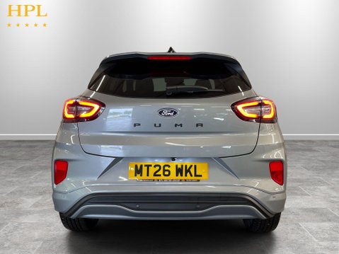 Ford Puma 1.0T EcoBoost MHEV ST-Line X SUV 5dr Petrol Hybrid DCT Euro 6 (s/s) (155 ps 6
