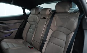 Porsche Taycan RWD 350+ Range 1 Owner 18 Way Sport Seats 4+1 Seats No Luxury Car Tax VAT Q 20