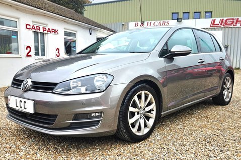 Volkswagen Golf GT TSI 150 BHP BLUEMOTION TECHNOLOGY LOOK! 1 PREVIOUS KEEPER! 9 SERVICES! 5