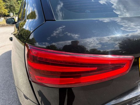 Audi Q3 2.0 Q3 S Line TDI Quattro 4WD 5dr 44