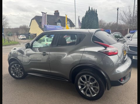 Nissan Juke 1.5 dCi Tekna Euro 6 (s/s) 5dr 4
