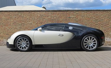 Bugatti Veyron 16.4 4