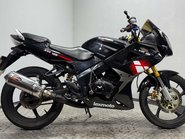 Lexmoto XTR 2013 ONLY 11K RUNNING SPORTS BIKE PROJECT BIKE LEARNER 125CC 1