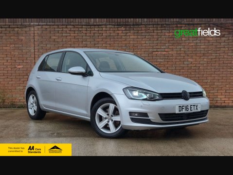 Volkswagen Golf 2.0 Golf Match Edition TDI BlueMotion Technology 5dr 1