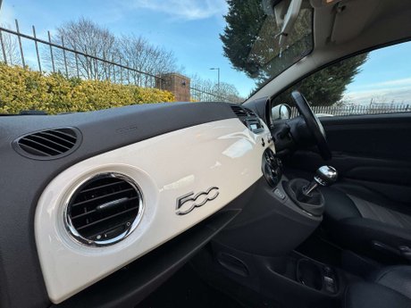 Fiat 500 1.2 500 Sport MultiJet 3dr 23