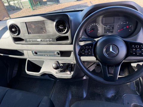 Mercedes-Benz Sprinter 2.1 314 CDI Ready To Work PPS Commercials Luton 2dr Diesel Manual L3 Euro 6 15