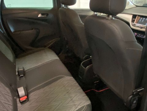 Vauxhall Crossland X 1.2 Crossland X Griffin T 5dr 29