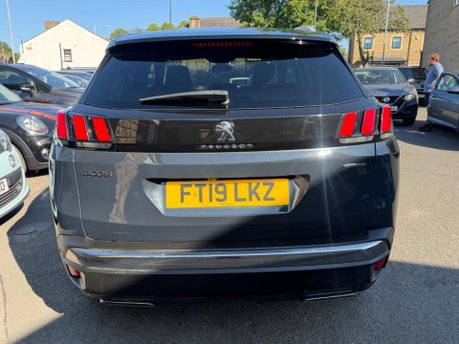 Peugeot 3008 S/S GT LINE 23