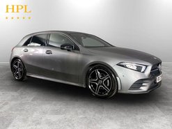 Mercedes-Benz A Class 1.3 A180 AMG Line (Executive) Hatchback 5dr Petrol 7G-DCT Euro 6 (s/s) (136