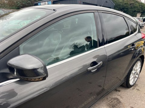 Ford Focus 1.5 TDCi Titanium X Powershift Euro 6 (s/s) 5dr 15