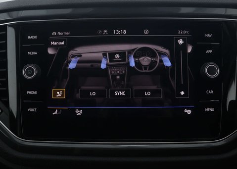 Volkswagen T-Roc 1.5 T-Roc SEL TSi Evo Semi-Auto 5dr 29