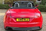 Audi TT 2.0 TFSI S line Special Edition Roadster Euro 4 2dr 28