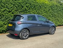 Renault Zoe (Sold) R135 EV50 52kWh GT Line + Hatchback 5dr Electric Auto (Rapid Charge) 6