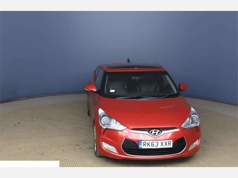 Hyundai Veloster 1.6 GDi Sport Euro 5 4dr 13