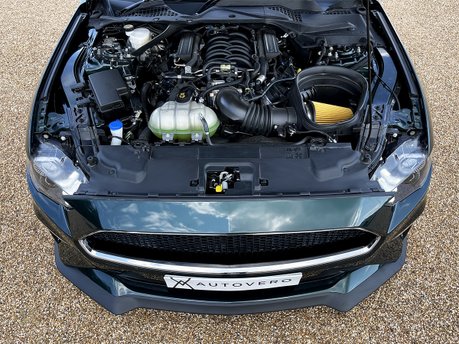 Ford Mustang BULLITT 74