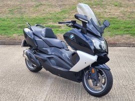 BMW C650 GT