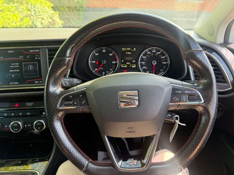SEAT Leon 2.0 Leon FR Technology TDI 5dr 25