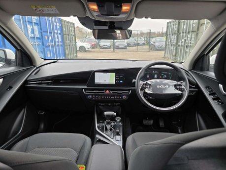 Kia Niro 1.6h GDi 2 SUV 5dr Petrol Hybrid DCT Euro 6 (s/s) (139 bhp) 17