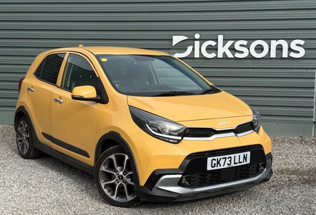 Kia Picanto X-LINE S AMT