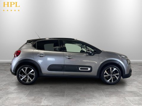 Citroen C3 1.2 PureTech Shine Plus Hatchback 5dr Petrol Manual Euro 6 (s/s) (110 ps) 8