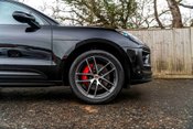 Porsche Macan S PDK. PANO ROOF. BOSE SOUND SYSTEM. HEATED FRONT SEATS. REVERSING CAMERA. 6
