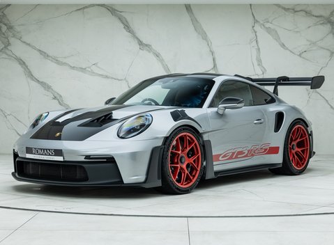 Porsche 911 GT3 RS (992) 1