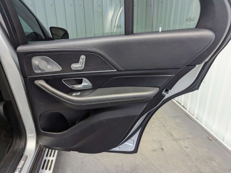 Mercedes-Benz GLE 2.9 GLE 400 AMG Line Premium+ D 4Matic Auto 4WD 5dr 65