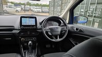 Ford Ecosport 1.0T EcoBoost GPF Titanium SUV 5dr Petrol Auto Euro 6 (s/s) (125 ps) 18