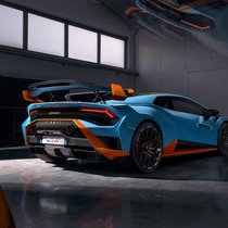 GT3 Inspired Lamborghini Huracan STO On The Way For 2021