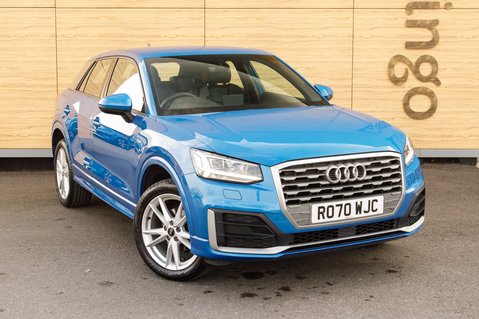Audi Q2 TFSI S LINE 1