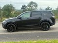 Land Rover Discovery Sport 2.2 Discovery Sport HSE SD4 Auto 4WD 5dr 4
