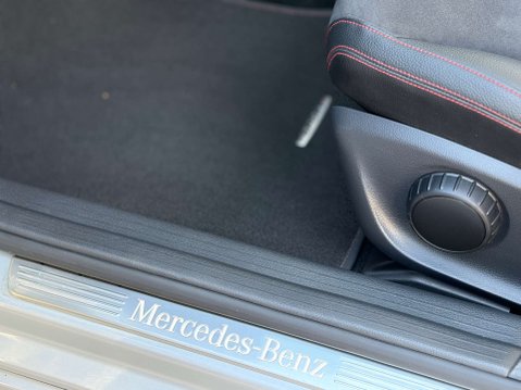 Mercedes-Benz A Class 2.0 A250 BlueEfficiency Engineered Edition by AMG Auto 5dr 68