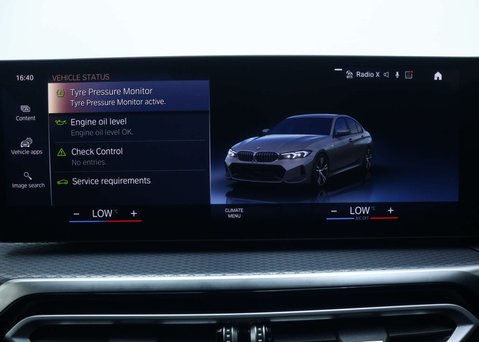 BMW 3 Series 2.0 320i M Sport Saloon 4dr Petrol Auto Euro 6 (s/s) (184 ps) 25