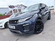 Land Rover Range Rover Evoque TD4 HSE DYNAMIC LUX 2