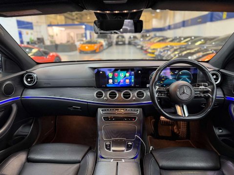 Mercedes-Benz E Class 2.0 E300de 13.5kWh AMG Line Saloon 4dr Diesel Plug-in Hybrid G-Tronic+ Euro 2