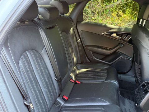 Audi A6 2.0 A6 Black Edition TDI Ultra 4dr 17