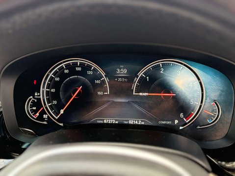 BMW 5 Series 2.0 520d M Sport Auto 4dr 52