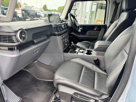 Ineos Grenadier STATION WAGON 22