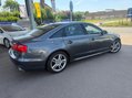 Audi A6 3.0 TDI V6 S line S Tronic quattro Euro 5 (s/s) 4dr 7