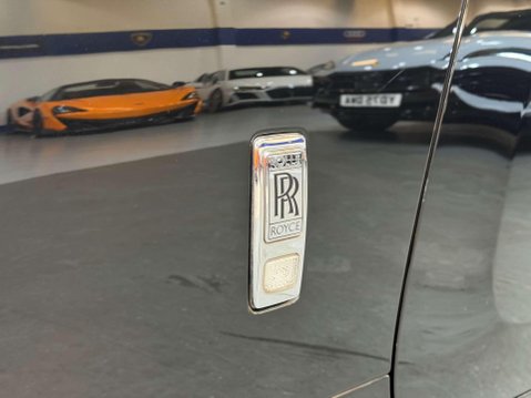 Rolls-Royce Wraith 6.6 V12 Coupe 2dr Petrol Auto Euro 6 (624 bhp) 35