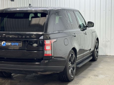 Land Rover Range Rover 3.0 Range Rover Autobiography SDV6 HEV Auto 4WD 5dr 33