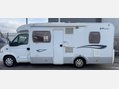 Renault Master LUNAR PREMIER H622 4-BERTH MOTORHOME 4