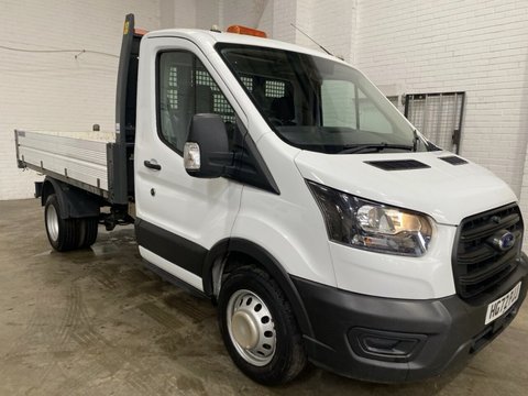 Ford Transit 350 LEADER C/C ECOBLUE 3