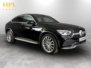 Mercedes-Benz GLC 2.0 GLC300d AMG Line (Premium) Coupe 5dr Diesel G-Tronic+ 4MATIC Euro 6 (s/ 1