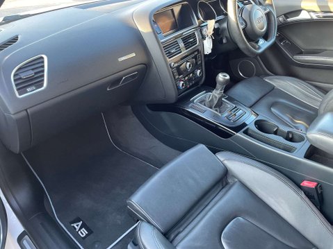 Audi A5 2.0 A5 Black Edition TDI 2dr 9