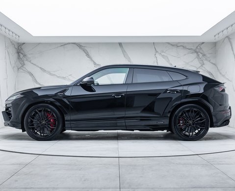 Lamborghini Urus SE