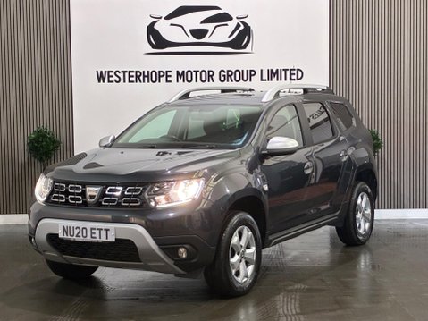 Dacia Duster 1.0 TCe Comfort Euro 6 (s/s) 5dr 14