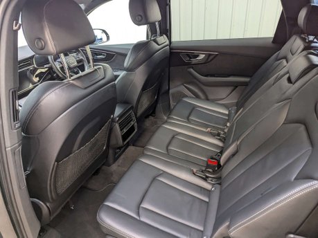Audi Q7 3.0 Q7 Black Edition 55 TFSI MHEV Quattro Auto 4WD 5dr 58